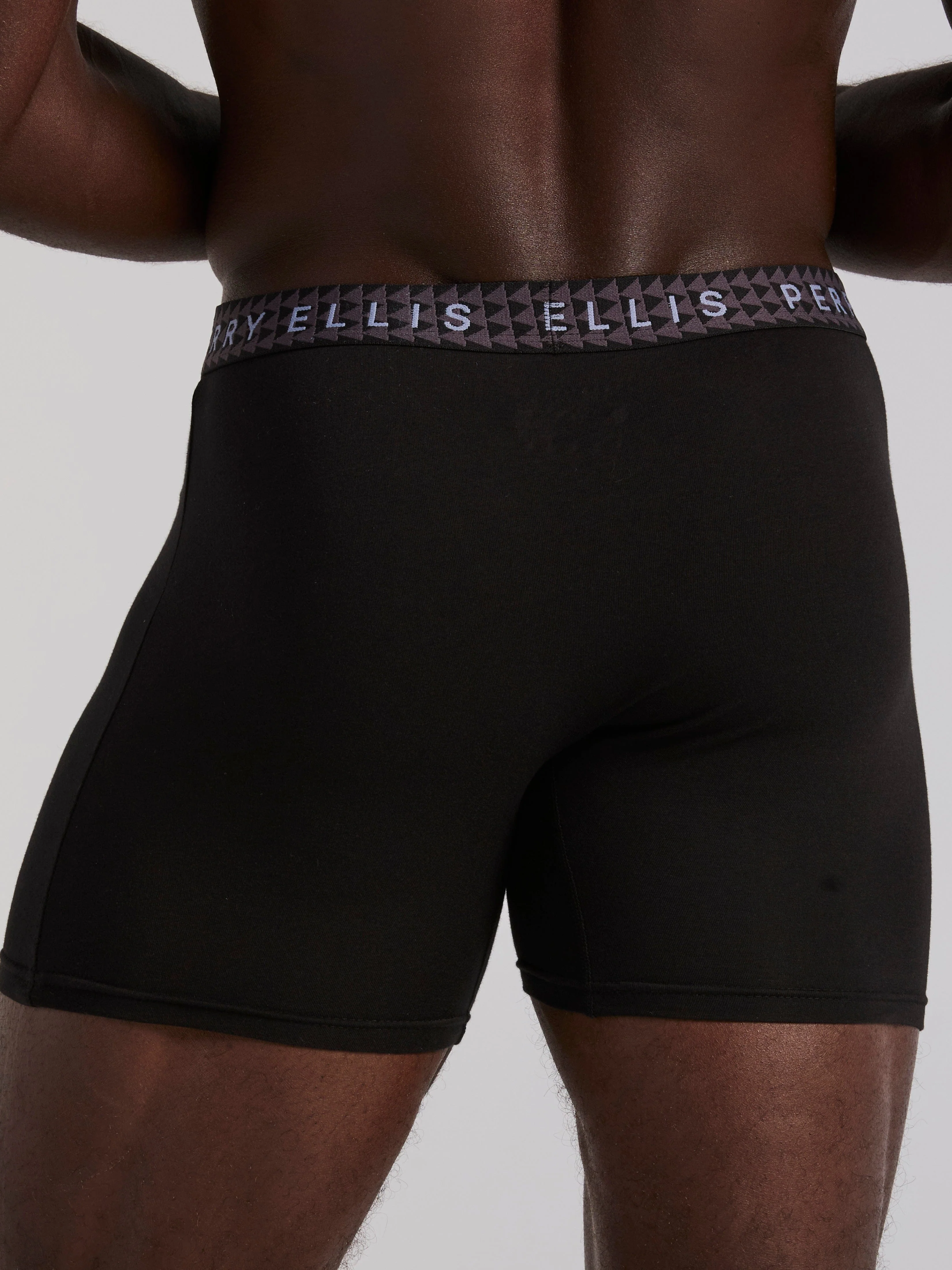 4-Pack Cotton Stretch Classic Boxer Brief - Image 4