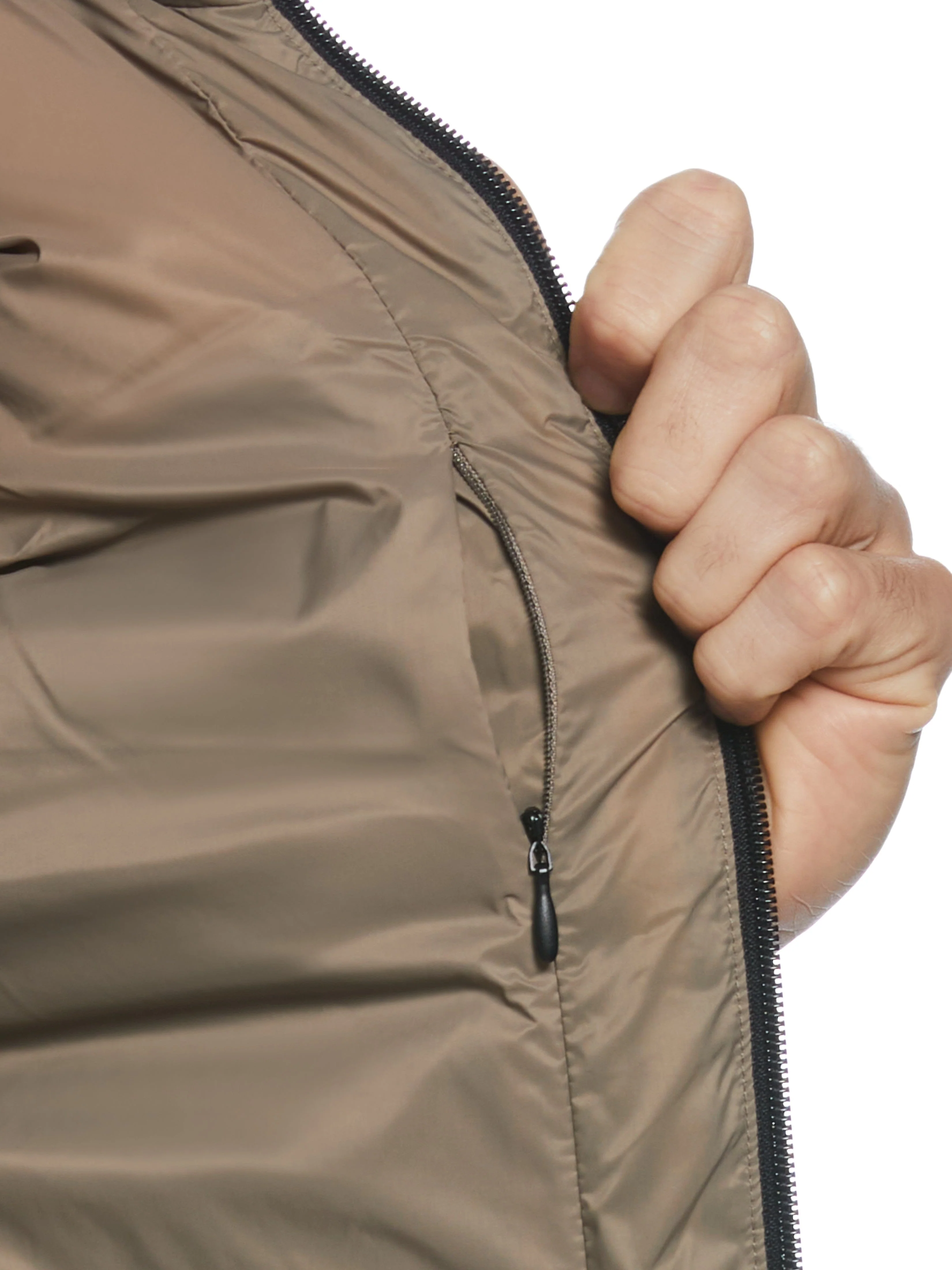 Lightweight Puffer Vest - Image 7