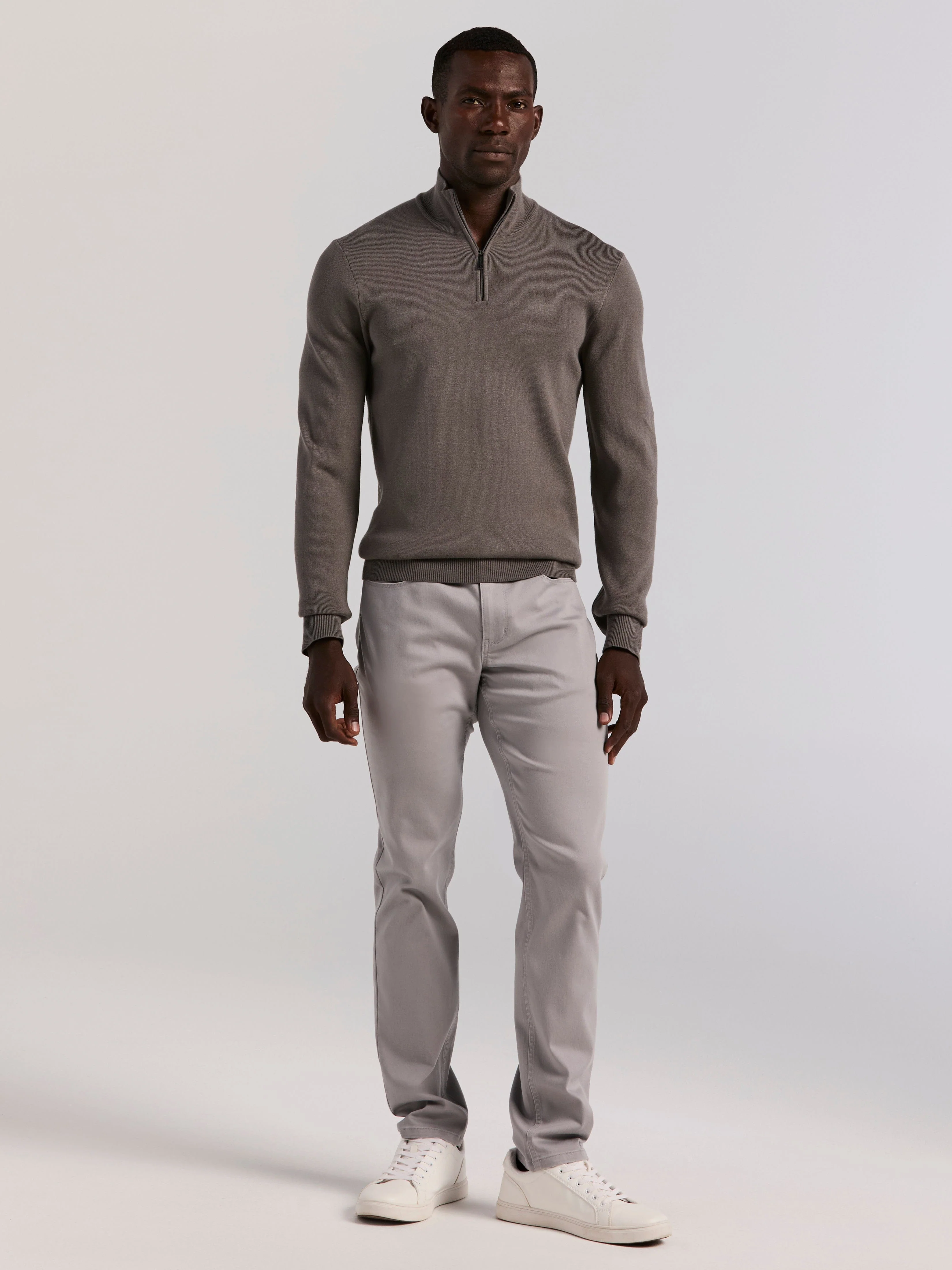 Slim Fit TENCEL™ 5 Pocket Pant - Image 26