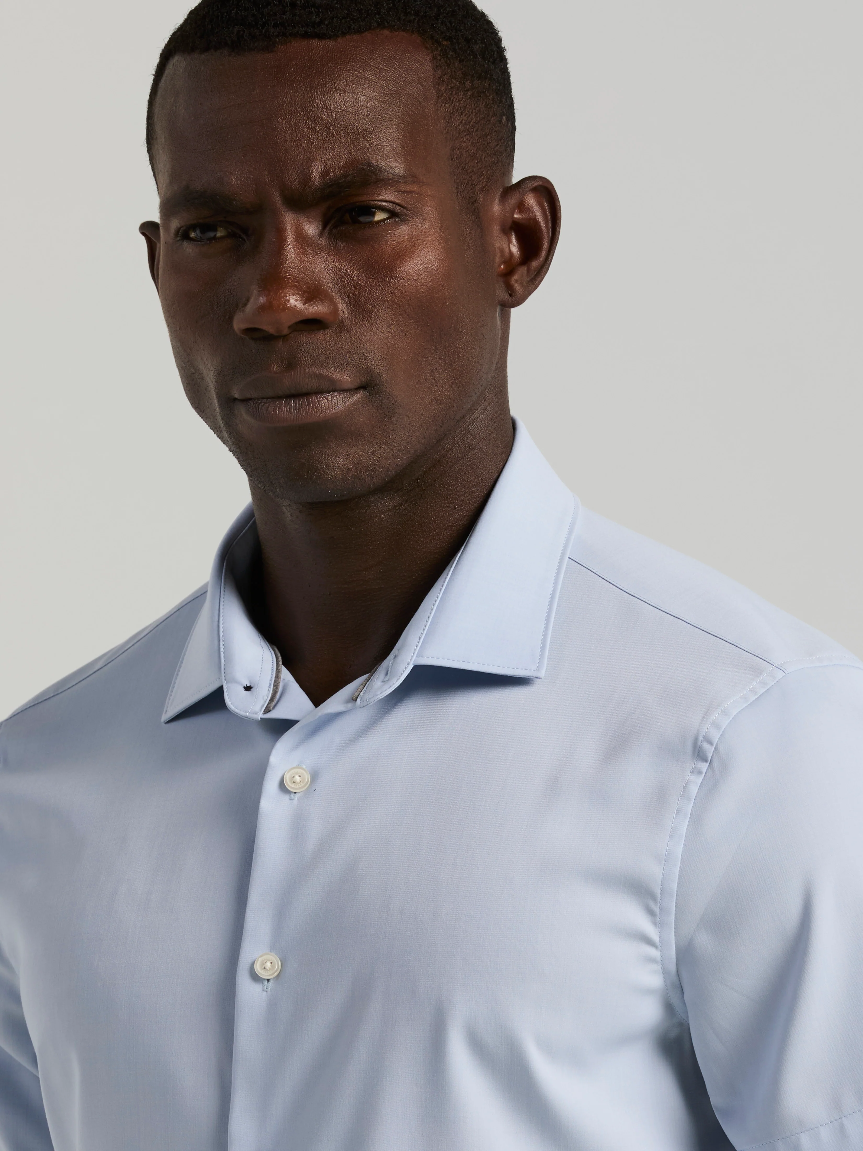 Slim Fit Short Sleeve Shirt - Image 12
