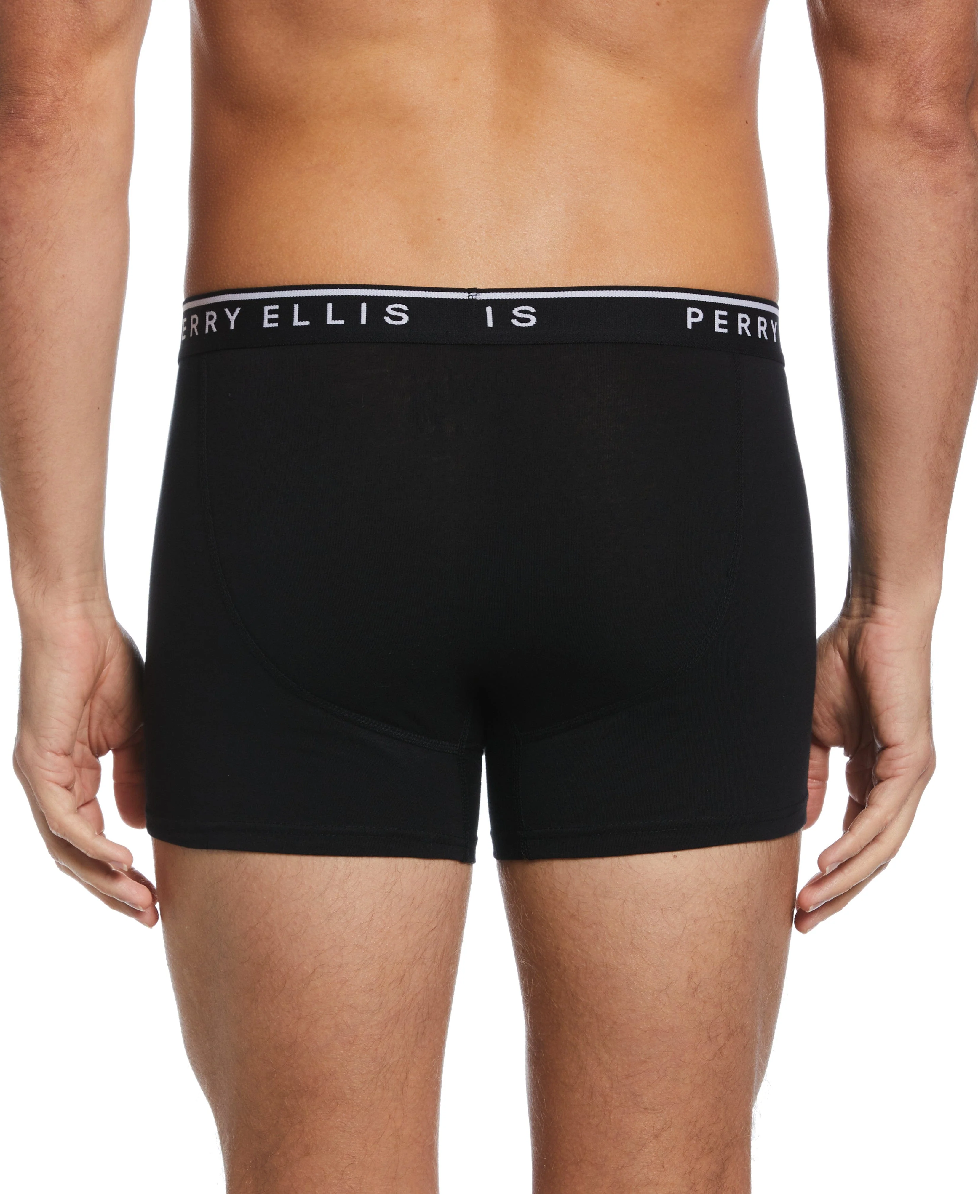 4-Pack Cotton Stretch Boxer Brief - Image 4